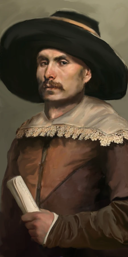 The Logistician