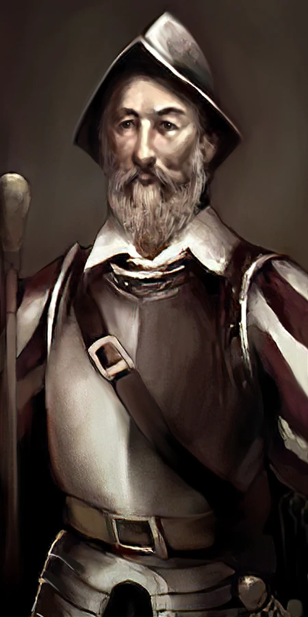 The Sergeant at Arms