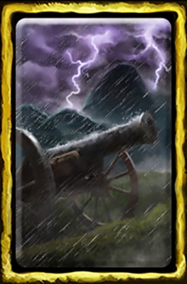 Thunderbolts of Illapa