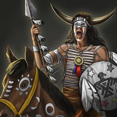 Tokala Soldier