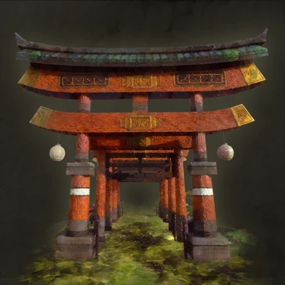 Torii Gates