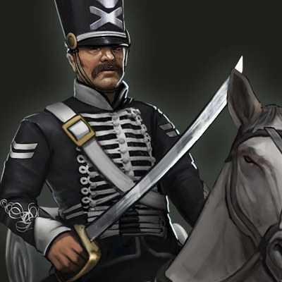 Totenkopf Hussar