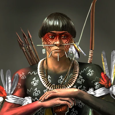 Tupi Blackwood Archer