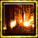 Tupi Forest Burning