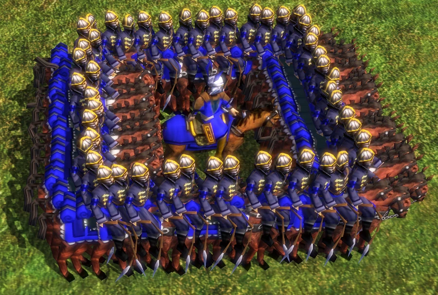 Unit stance