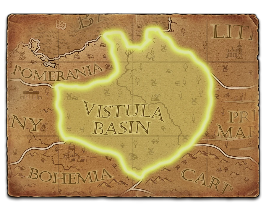 Vistula Basin