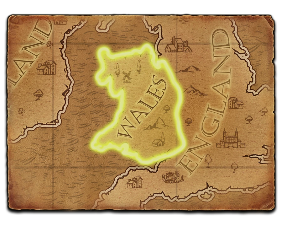 Wales