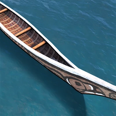 War Canoe