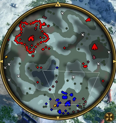 Warwick's Stronghold