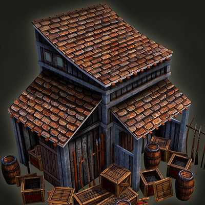 Weapon Cache