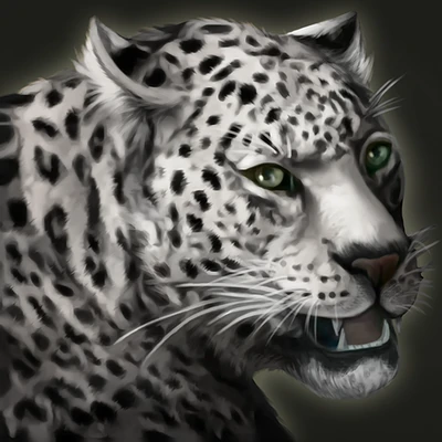 White Jaguar
