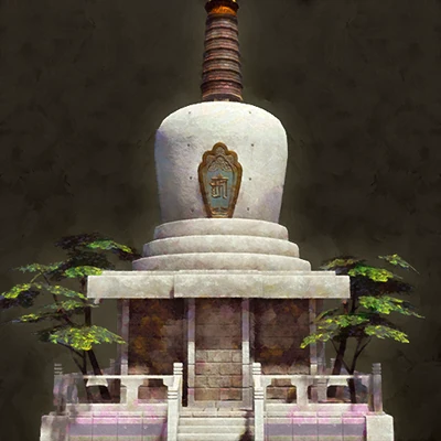 White Pagoda