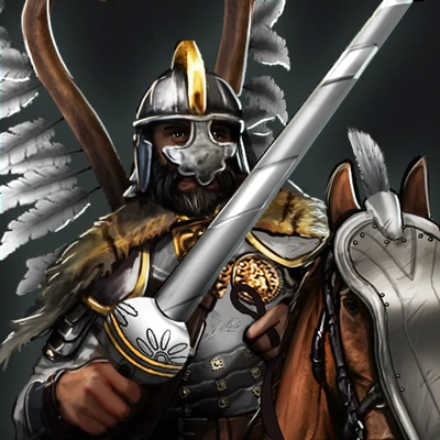 Winged Hussar