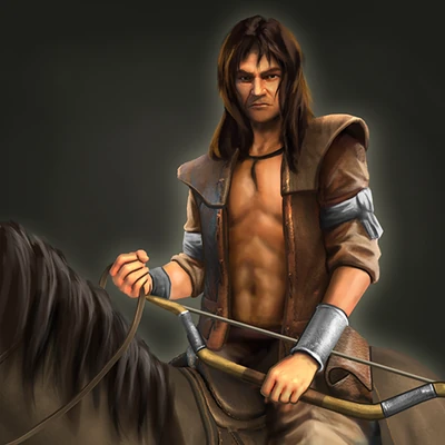 Wokou Horseman
