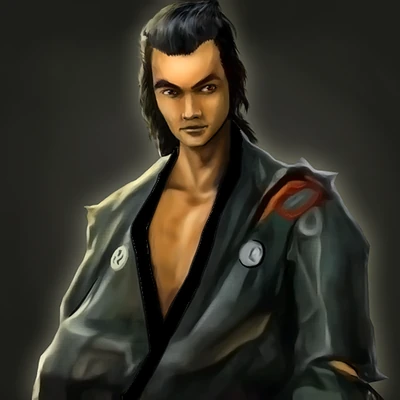 Wokou Ronin