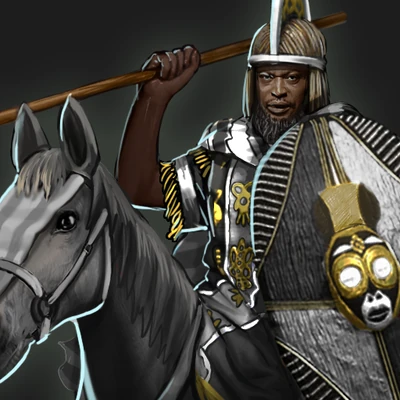 Yoruba Eso Rider