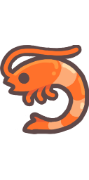 Animal Shrimp Emoji