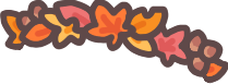 Autumn Leaf Crown