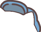 Blue Beret Cap