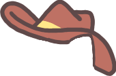Cowboy Hat Variant