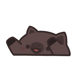 Dark Brown Horse
