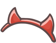 Devil Horns