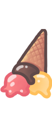 Dropped Ice Cream