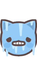 Face Cold Emoji