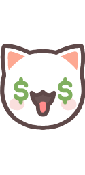 Face Greedy Emoji