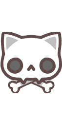 Face Skull Emoji