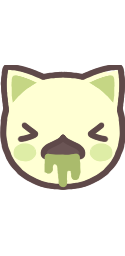 Face Vomit Emoji