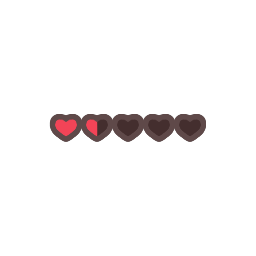 Few Hearts