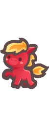 Fire Foal