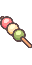 Food Dango Emoji
