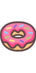 Food Donut Emoji