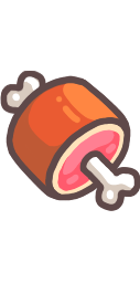 Food Meat Emoji