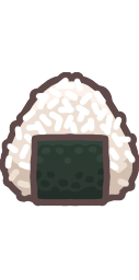 Food Onigiri Emoji