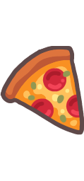 Food Pizza Emoji