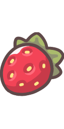 Food Strawberry Emoji