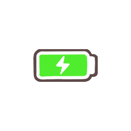 Fully Charged Battery