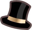 Gold Tophat