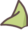 Green Gnome Hat
