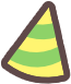 Green Party Hat