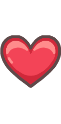Heart Base Emoji