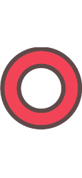 Mark Circle Emoji