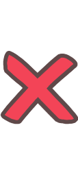 Mark Cross Emoji