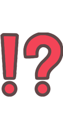 Mark Interrobang Emoji