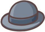 Melon Hat