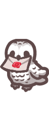 Messenger Snow Owl