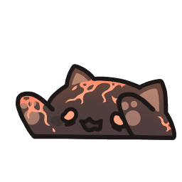 Moldrise Cat